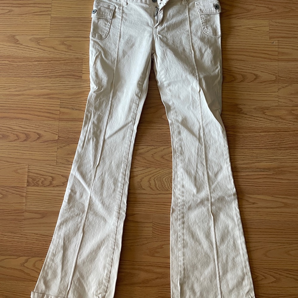 Brandy Melville Y2K flare pants